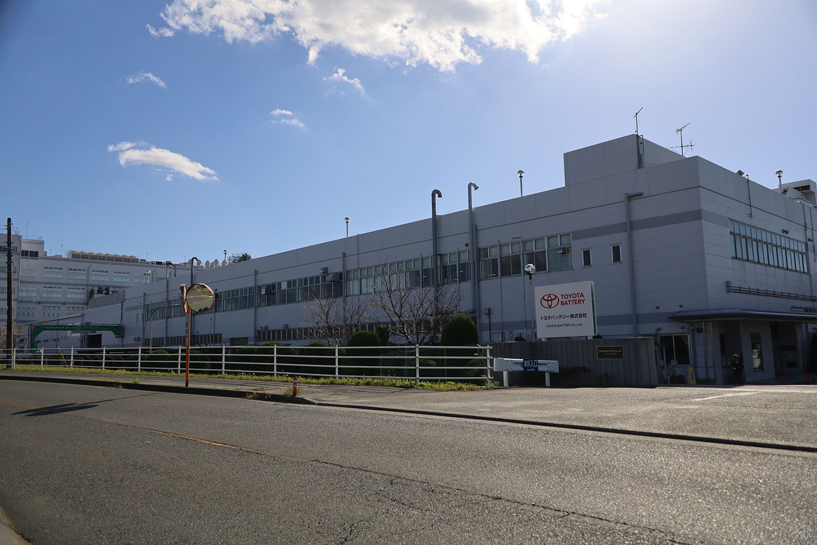 境宿工場
