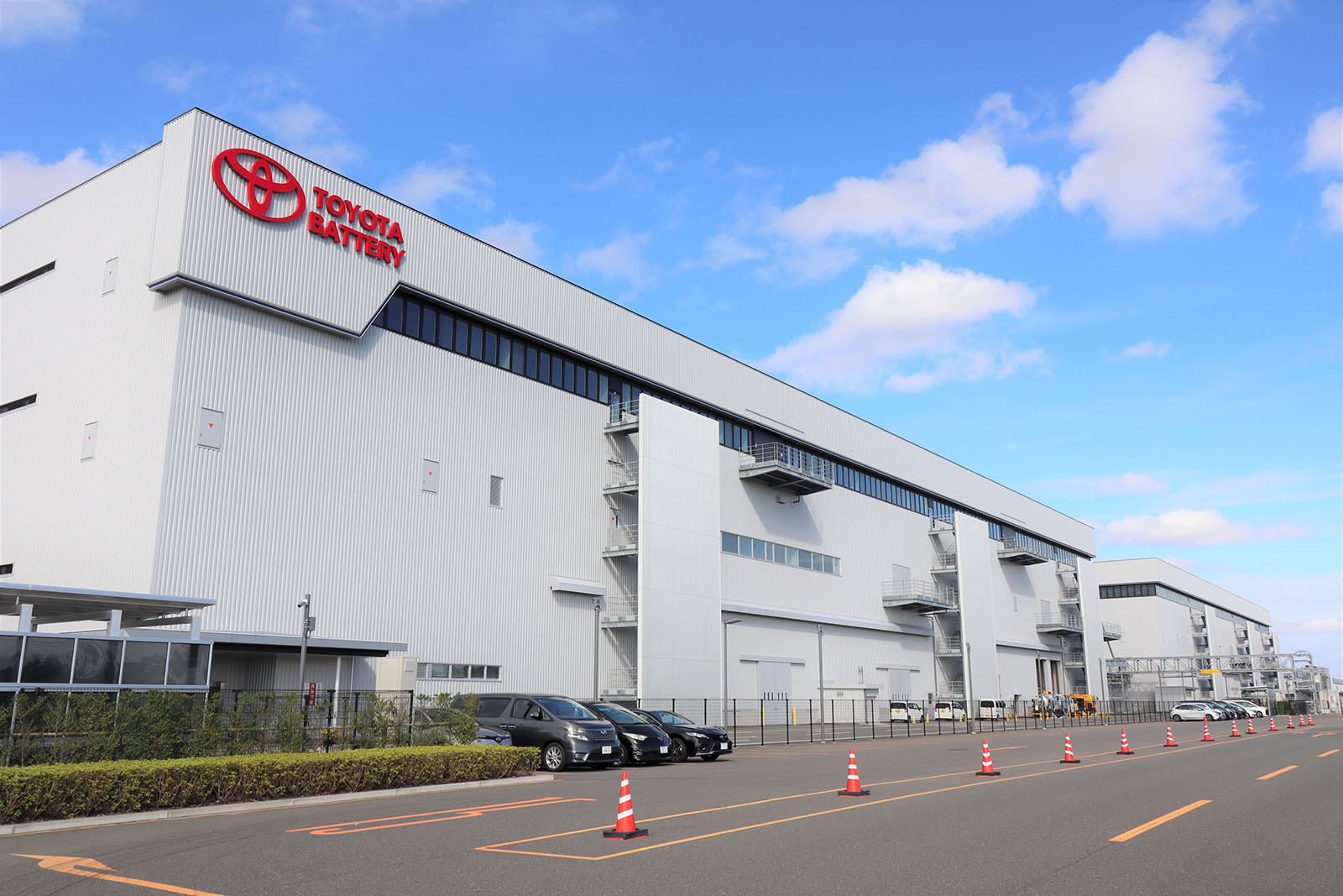 宮城工場